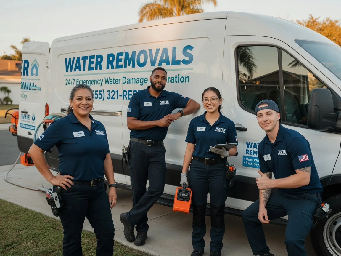 Water Removal company in Fultonham, NY